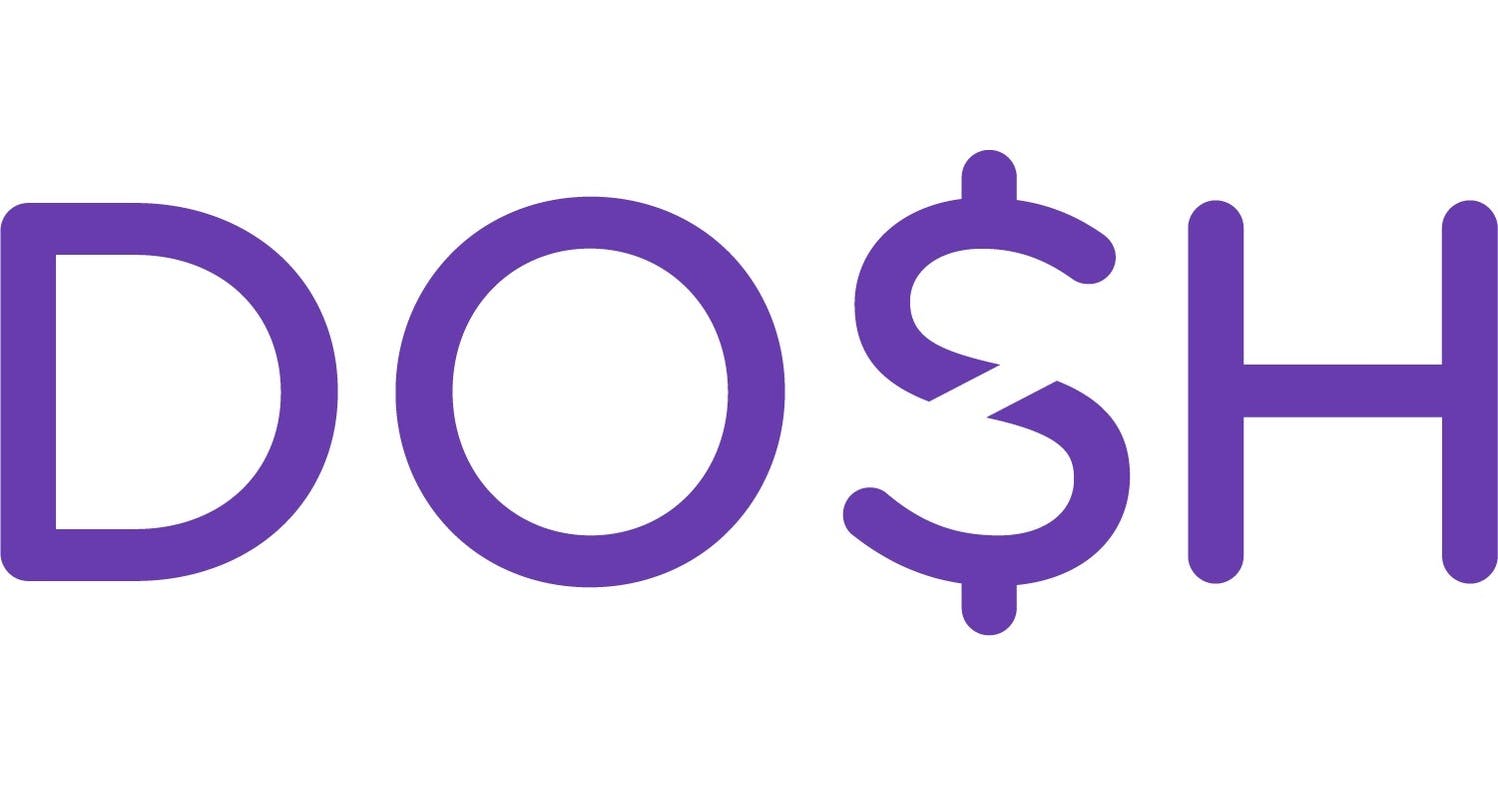 logo for dosh cashback